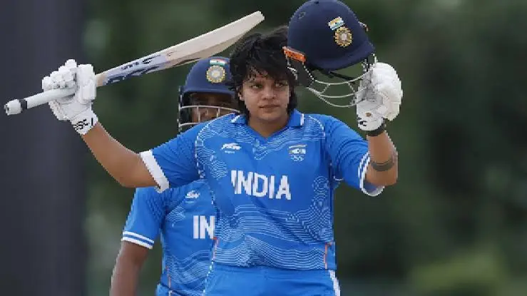 Shafali Verma