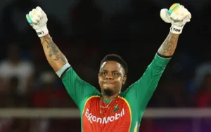 Phillips’ Gravity-Defying Grab and Hetmyer’s Century Keep Warriors Unbeaten