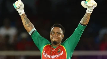 Shimron Hetmyer