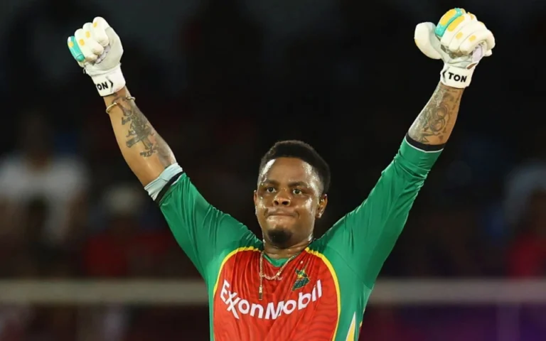 Shimron Hetmyer