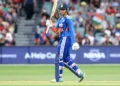Smriti Mandhana