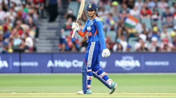 Smriti Mandhana