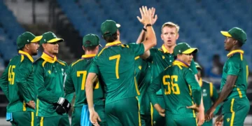 South Africa Odi