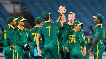 South Africa Odi