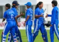 Team India Women