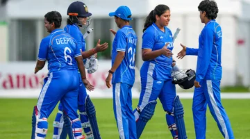 Team India Women