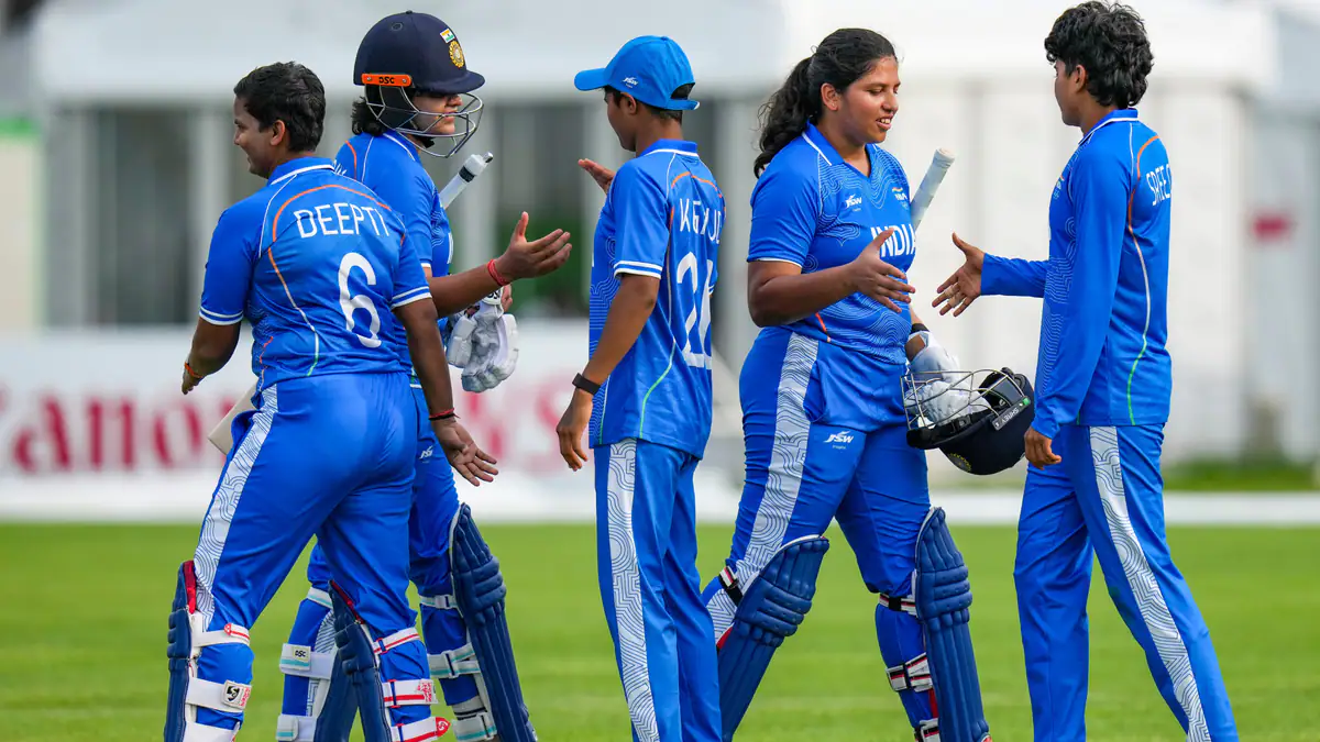 Team India Women