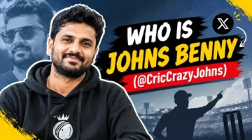 Who is Johns Benny