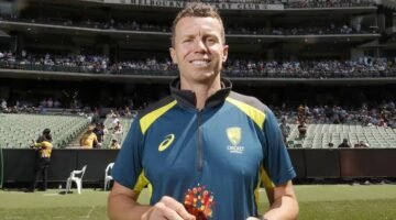 peter siddle