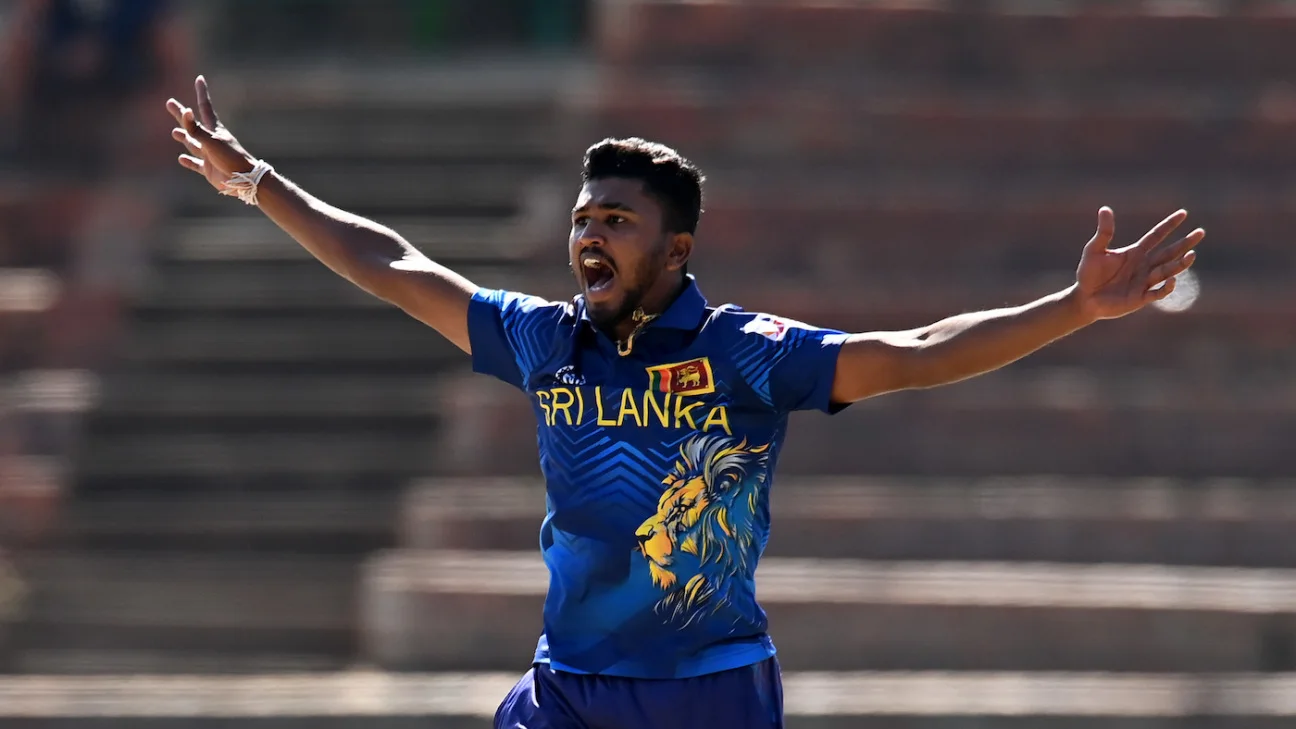 Dilshan Madushanka