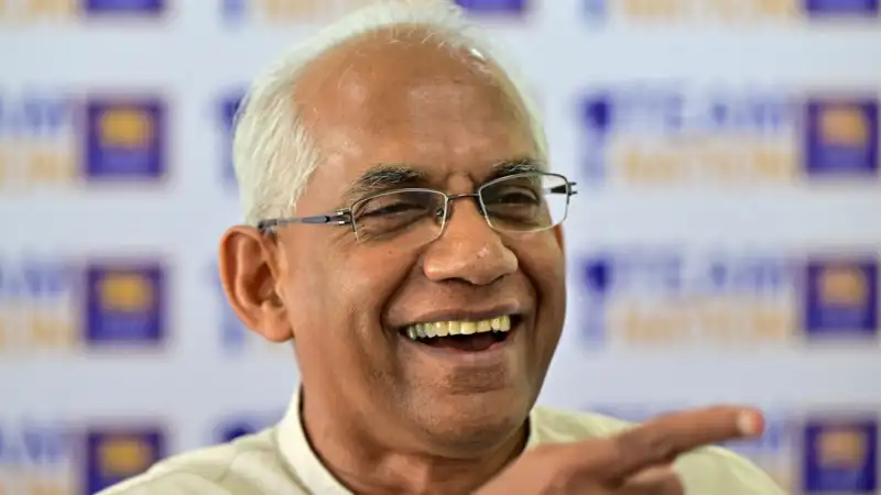 Eran Wickramaratne Sri Lanka Cricket reforms