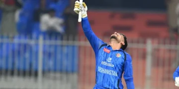 Ijaz Ahmad Ahmadzai