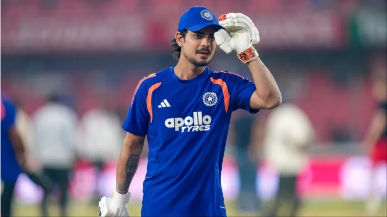 Ishan Kishan