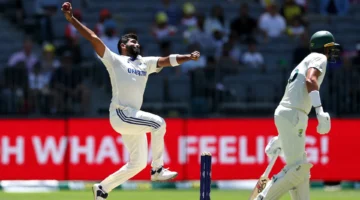 Jasprit Bumrah Chucking Controversy