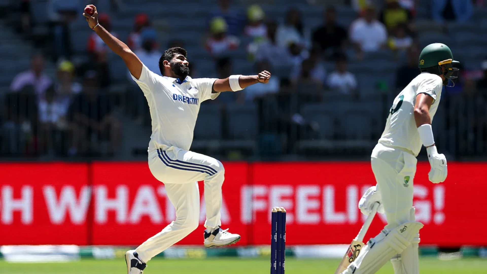 Jasprit Bumrah Chucking Controversy