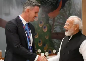 Kevin Pietersen