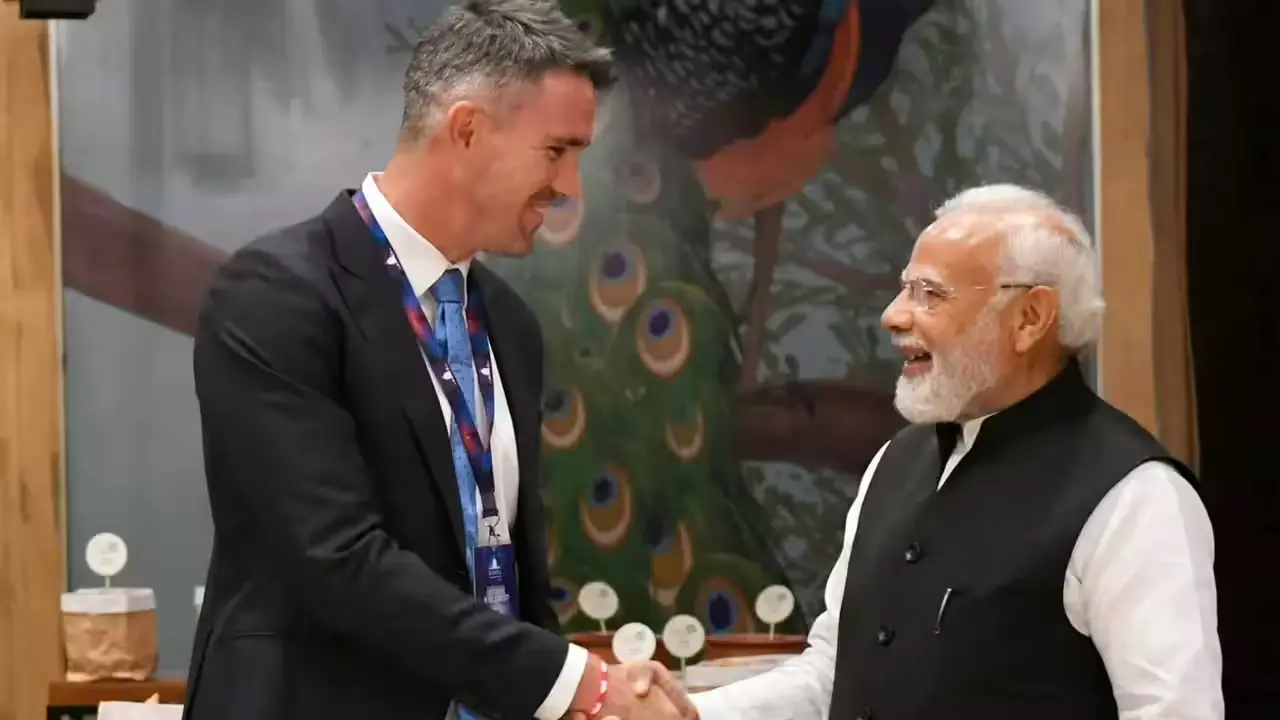 Kevin Pietersen
