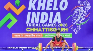 Khelo India scheme 2026