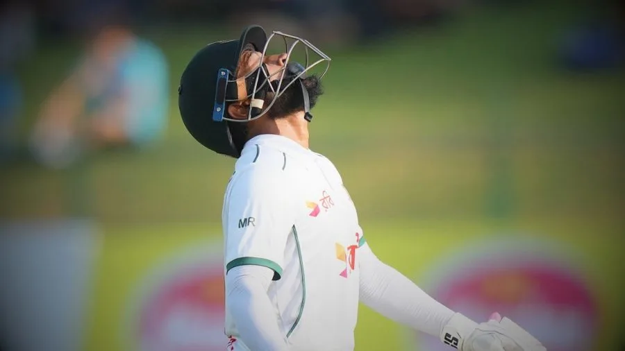 Mushfiqur Rahim
