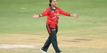 Nahida Akter