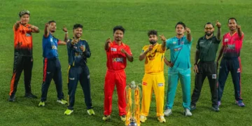 Nepal Premier League Season 3