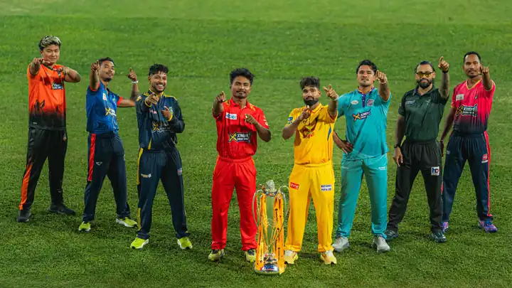 Nepal Premier League Season 3