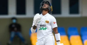 Nissanka Ruled Out of Pakistan Tests as Udara Earns Recall