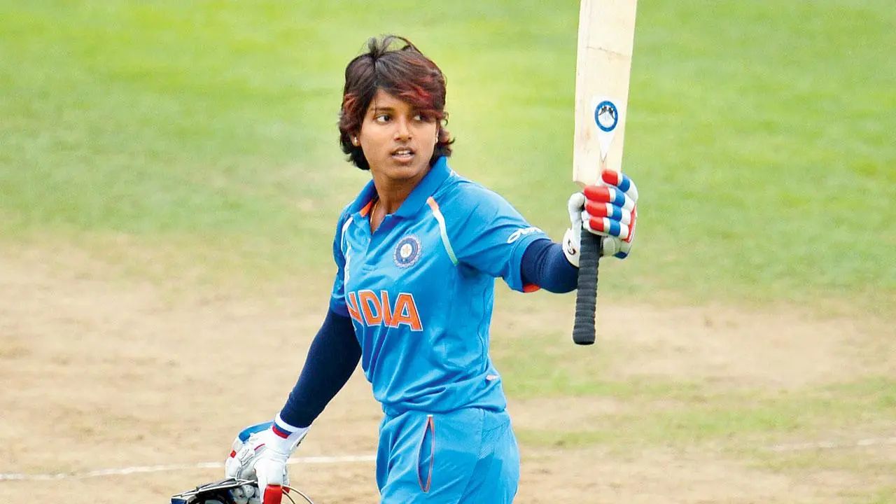 Punam Raut