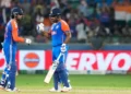 Sanju Samson & Tilak Varma