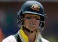 Steven Smith ruled out of third Test