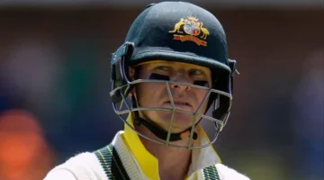 Steven Smith ruled out of third Test