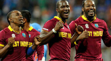 West Indies Champions win Legends Champions title