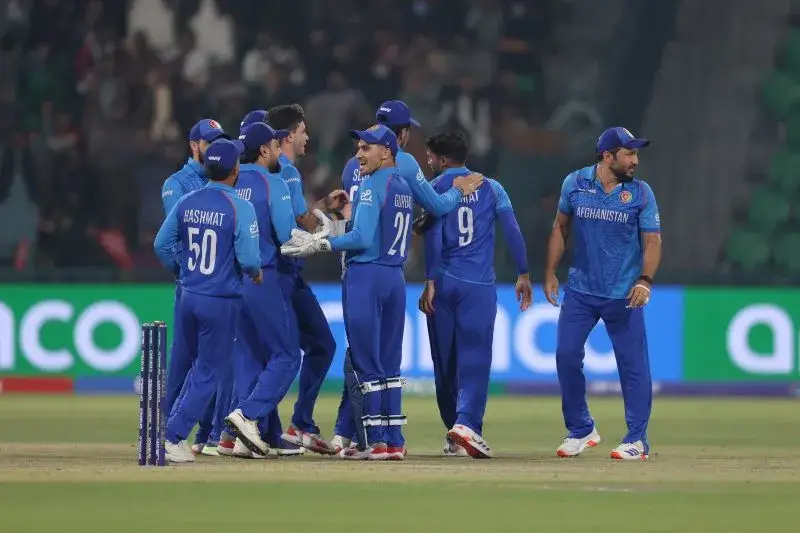 Afghanistan Team