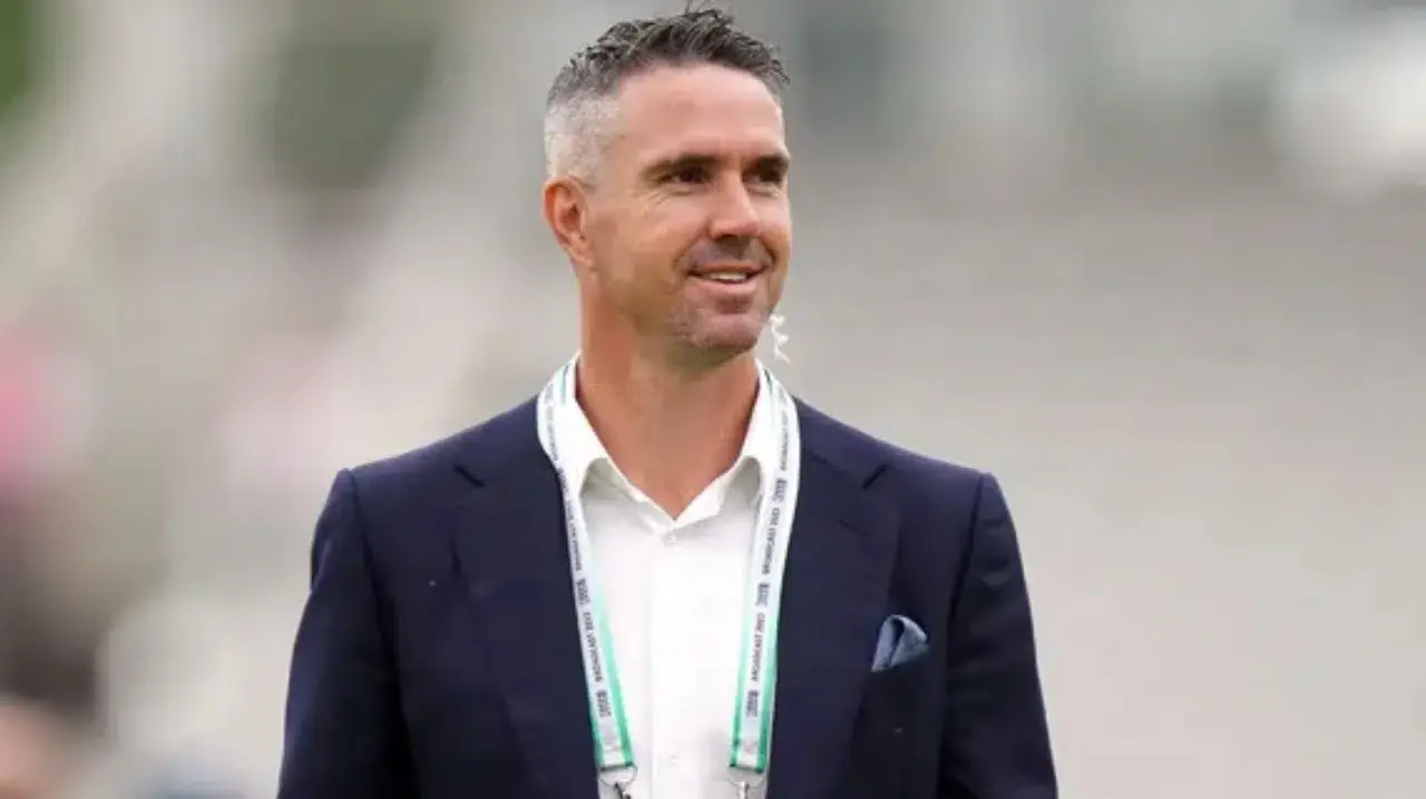 Kevin Pietersen