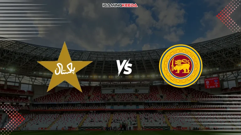 PAK vs SL