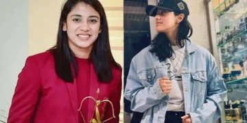 Smriti Mandhana Biography