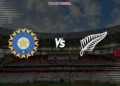 IND vs NZ Match Prediction