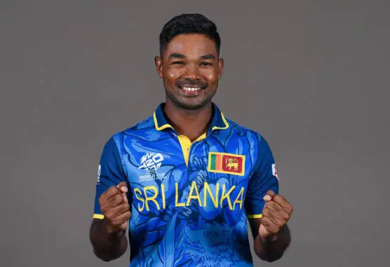 Janith Liyanage